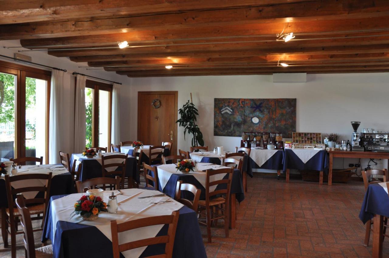 Agriturismo Ancillotto Meolo Екстер'єр фото