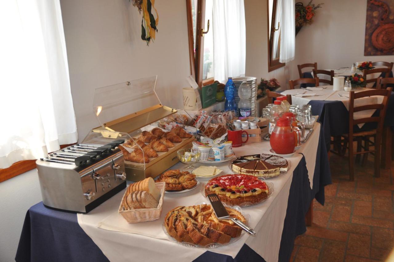 Agriturismo Ancillotto Meolo Екстер'єр фото
