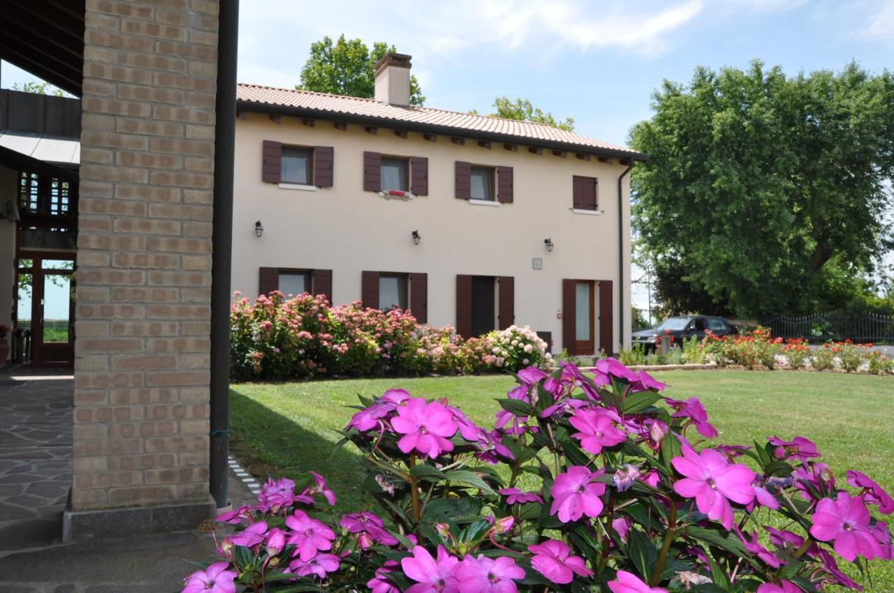 Agriturismo Ancillotto Meolo Екстер'єр фото