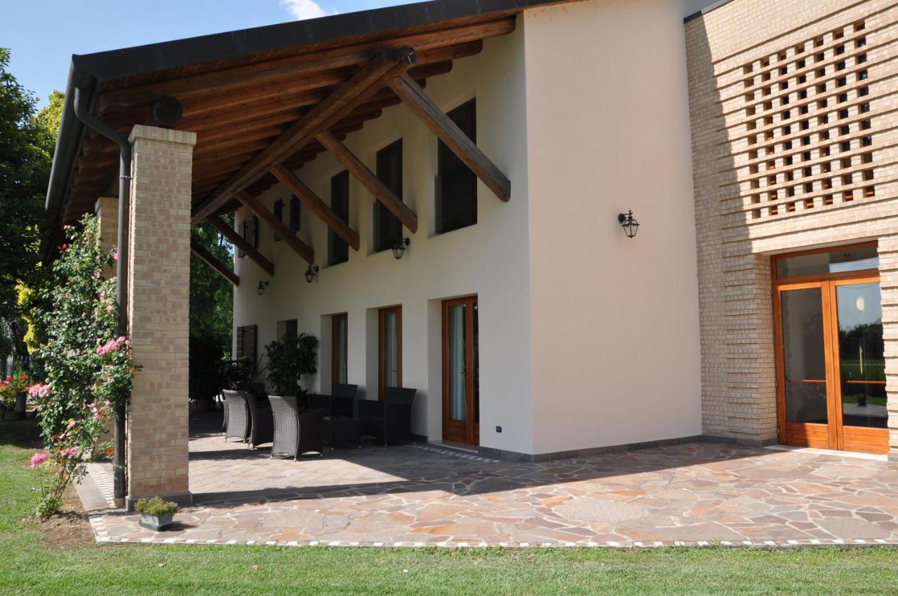 Agriturismo Ancillotto Meolo Екстер'єр фото