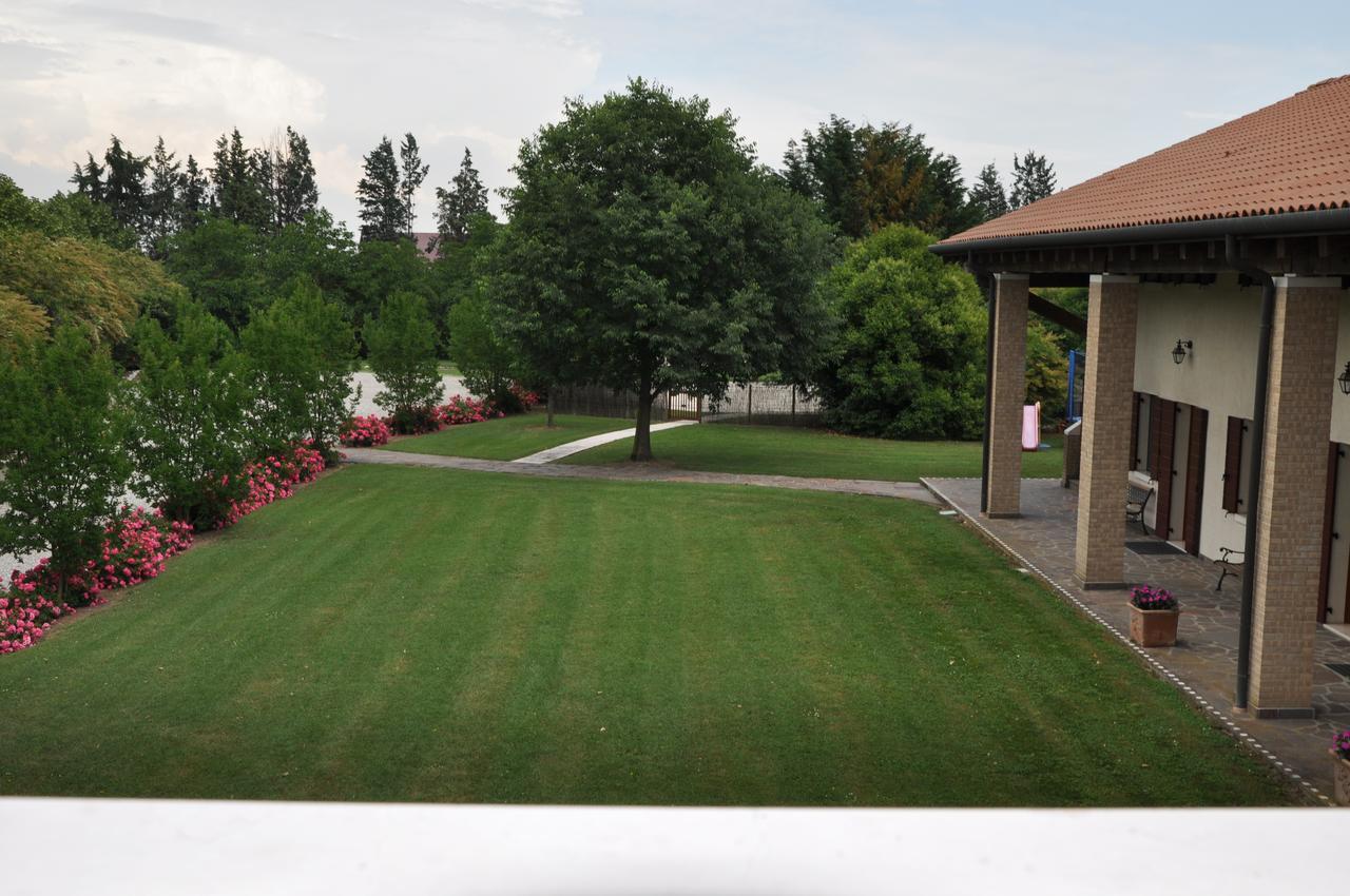 Agriturismo Ancillotto Meolo Екстер'єр фото