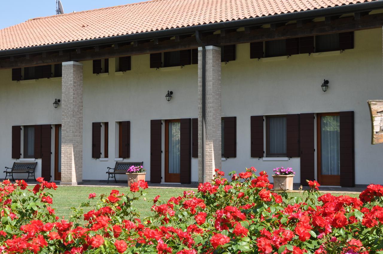 Agriturismo Ancillotto Meolo Екстер'єр фото