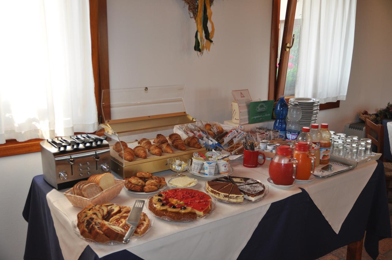 Agriturismo Ancillotto Meolo Екстер'єр фото