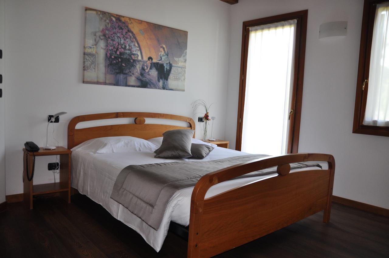 Agriturismo Ancillotto Meolo Екстер'єр фото
