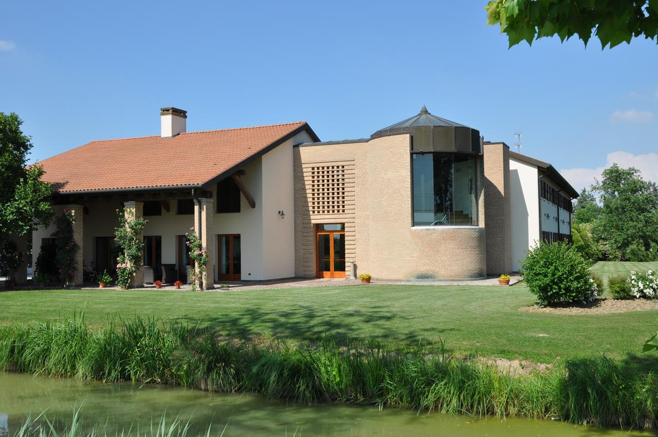 Agriturismo Ancillotto Meolo Екстер'єр фото