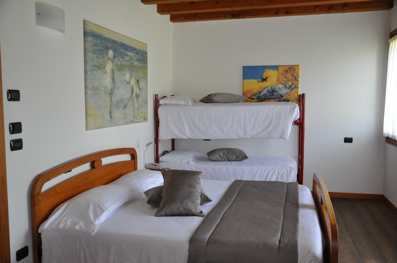 Agriturismo Ancillotto Meolo Екстер'єр фото