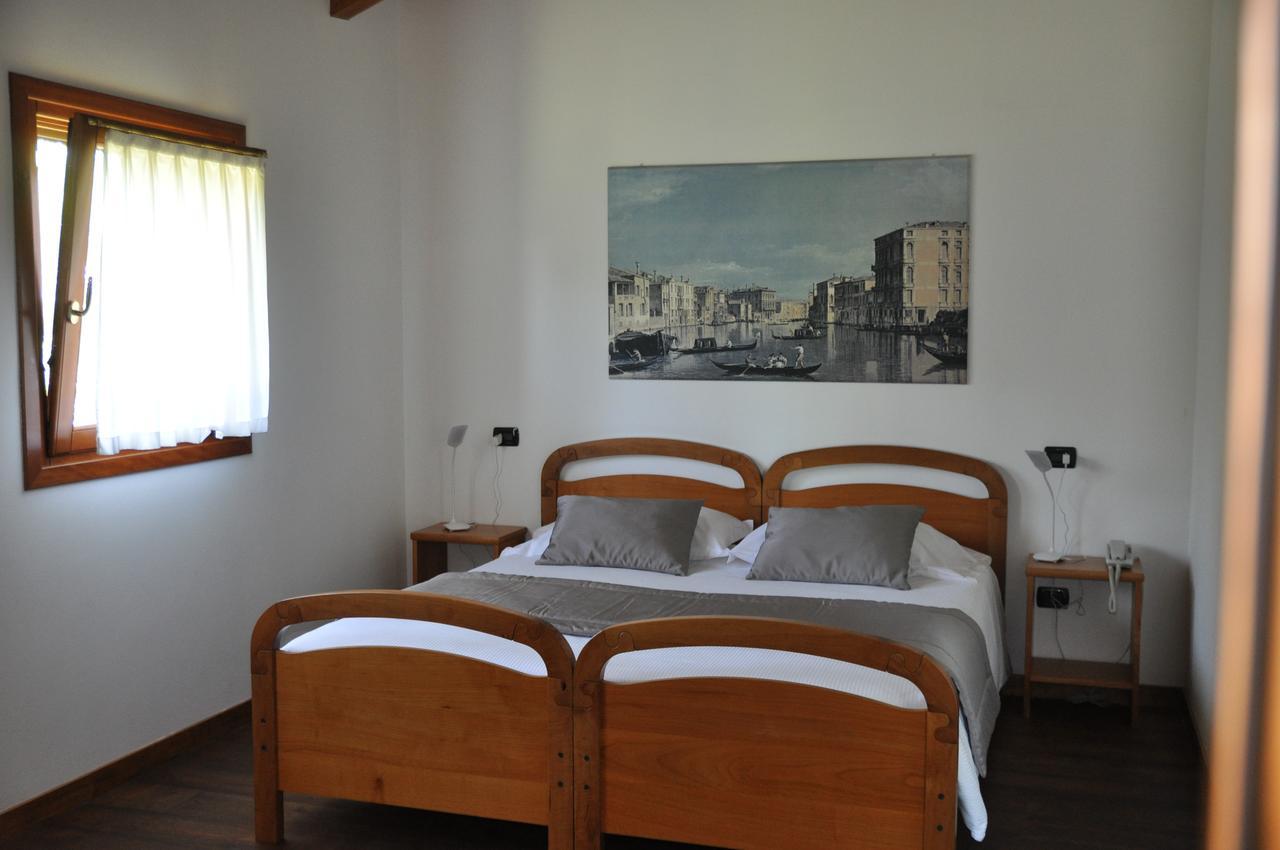 Agriturismo Ancillotto Meolo Екстер'єр фото
