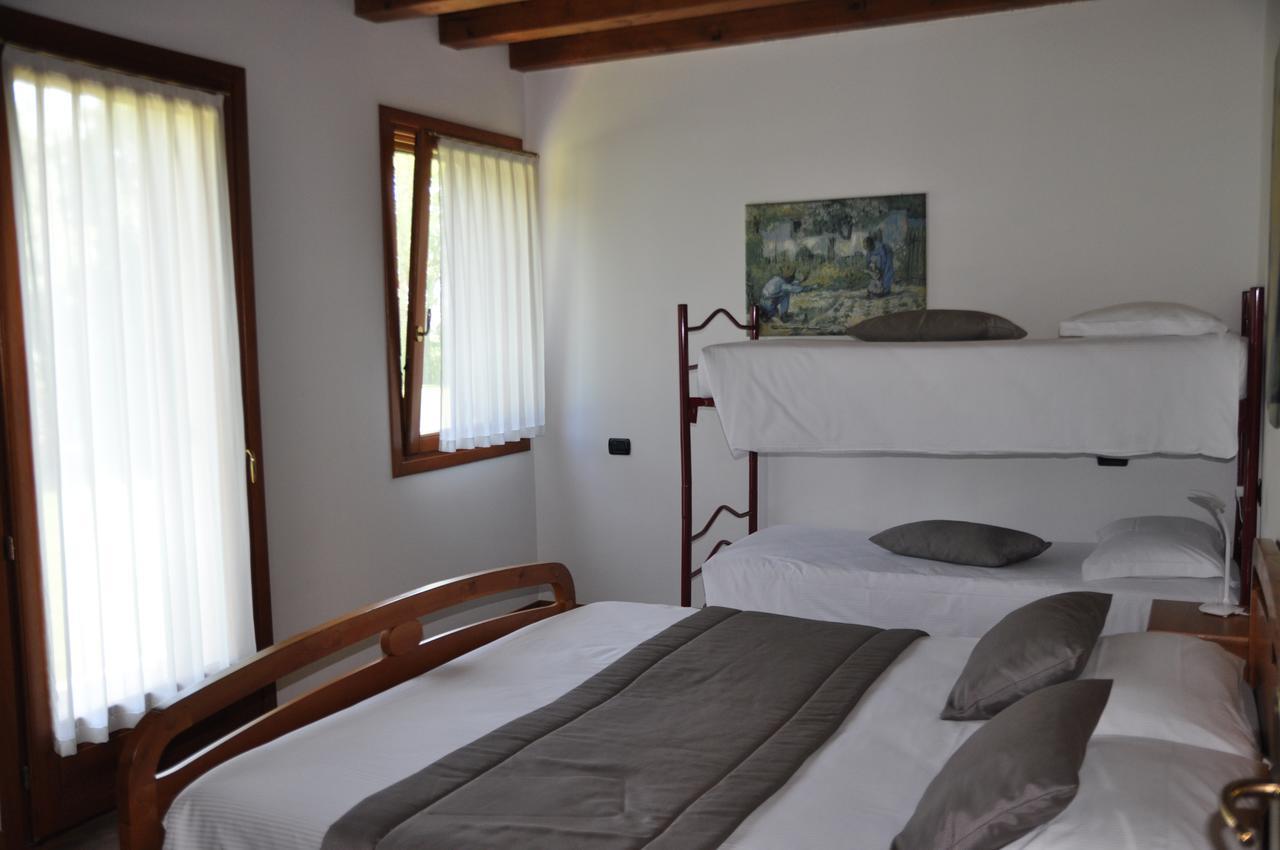 Agriturismo Ancillotto Meolo Екстер'єр фото