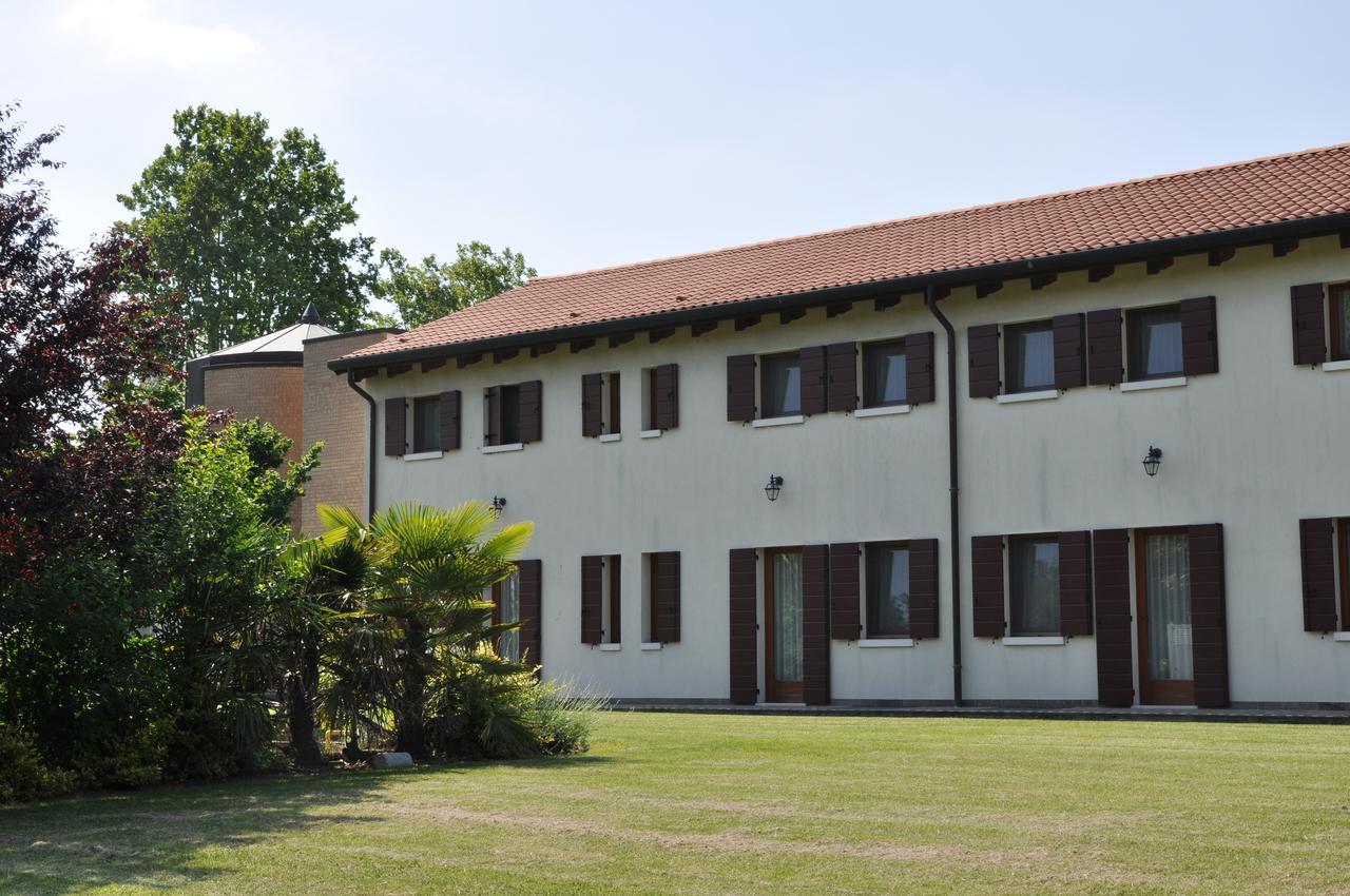 Agriturismo Ancillotto Meolo Екстер'єр фото